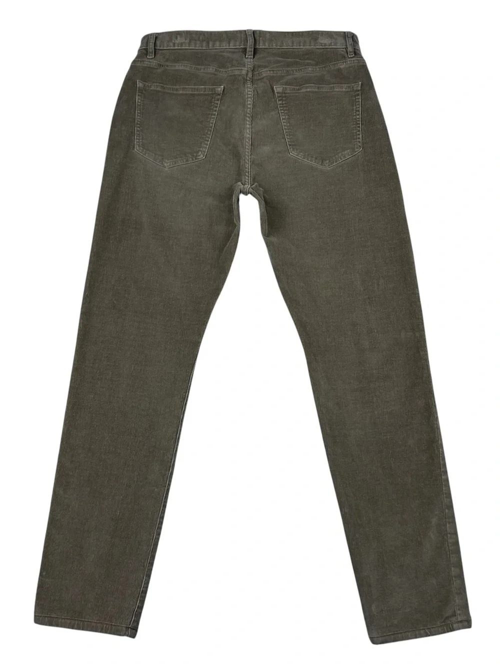 Flint and Tinder 365 Brown Tapered Fit Corduroy Pants 32x31 Huckberry Preppy